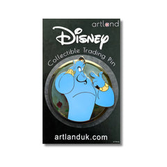 The Genie's Conundrum-PopCultArt-PopCultArt