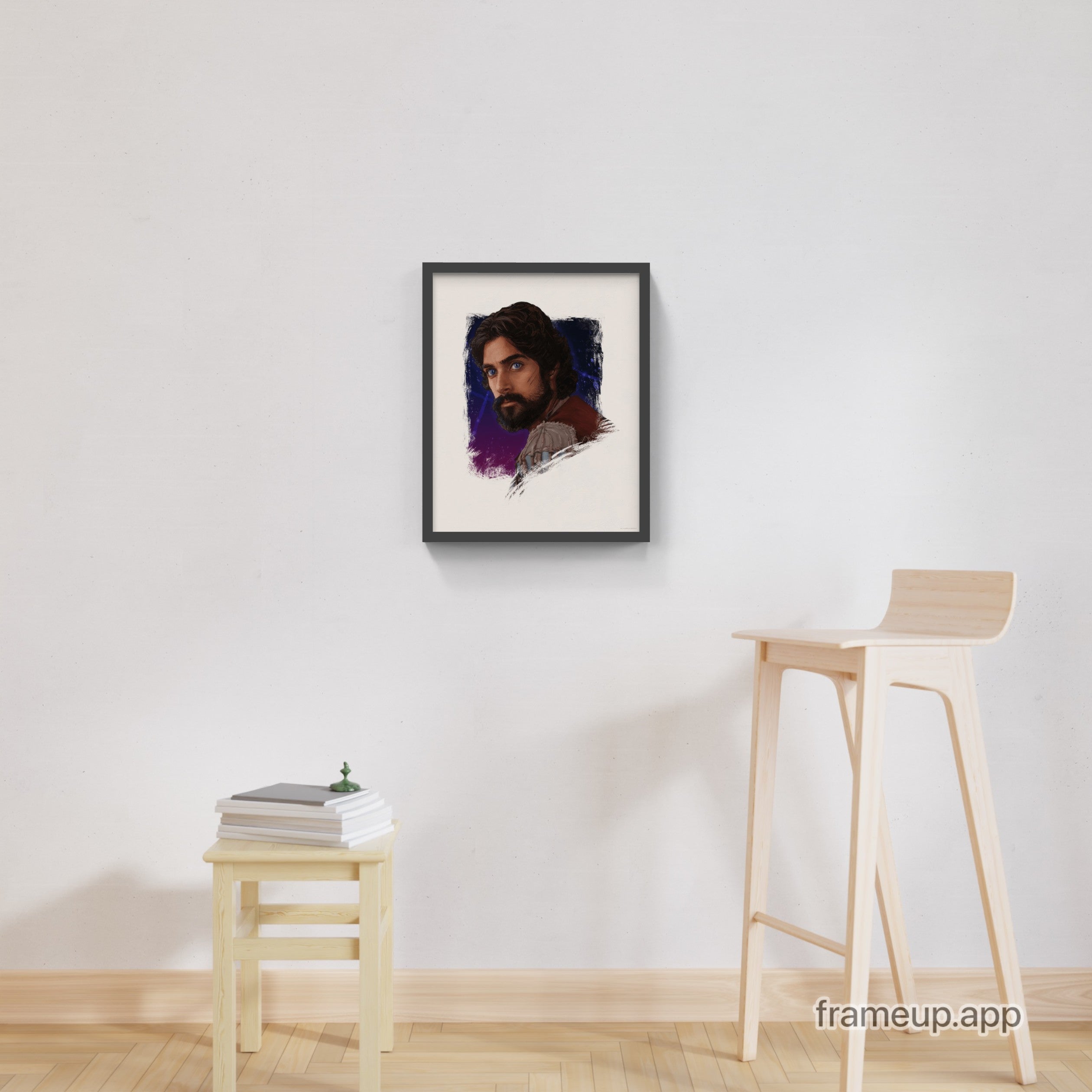 The Lost Jedi-Brandon Kenney-PopCultArt