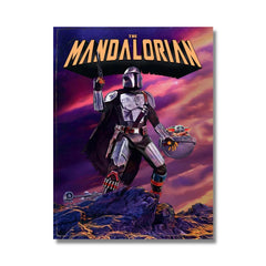 The Mandalorian Adventures-Al Abbazia-PopCultArt