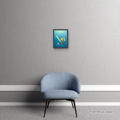 The Padawan and the Convor-Nick Scurfield-PopCultArt