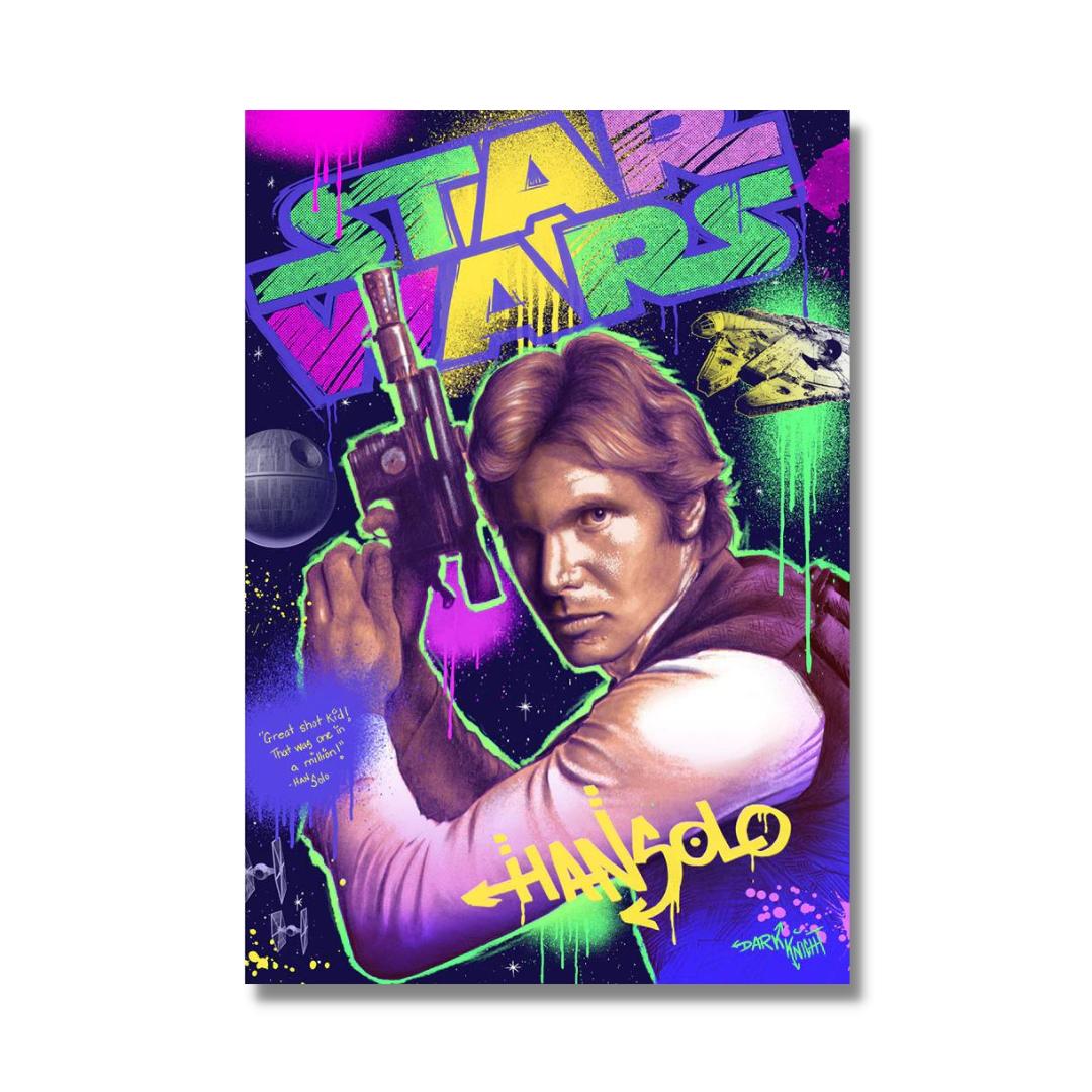 The Smuggler-Eric Iovino-PopCultArt