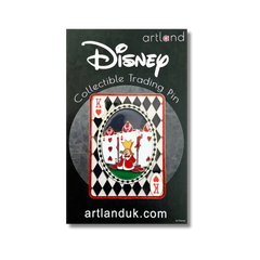 The Timid King of Hearts-Guy Vasilovich-PopCultArt