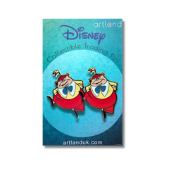 The Tweedles-PopCultArt-PopCultArt