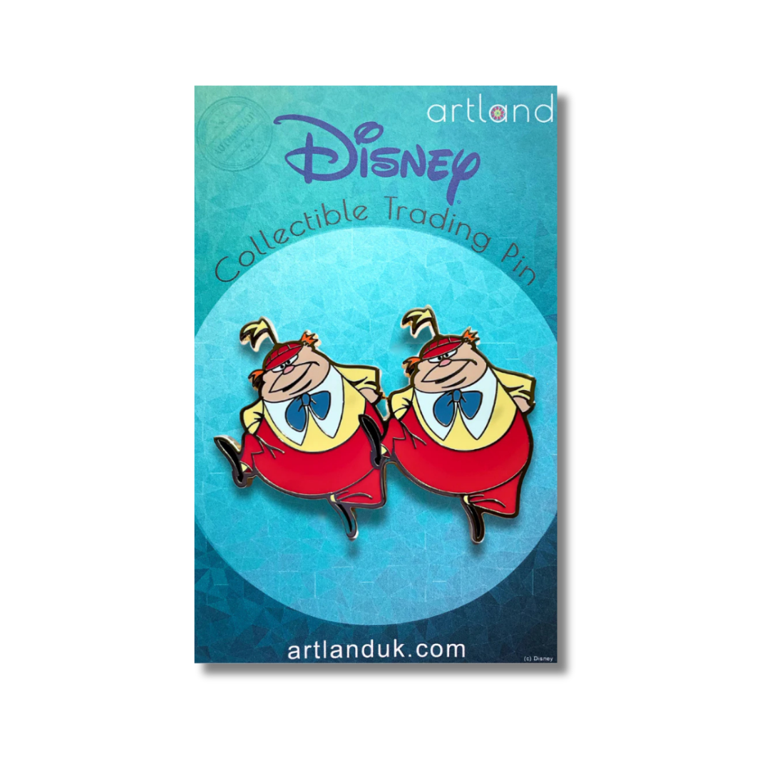 The Tweedles-PopCultArt-PopCultArt