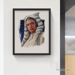 The Wanderer-Brandon Kenney-PopCultArt