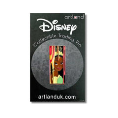 Tiana - Artist's Easel Series-PopCultArt-PopCultArt