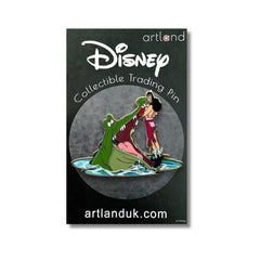 Tick Tock Croc-PopCultArt-PopCultArt