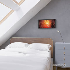 To Battle-Brent Woodside-PopCultArt