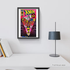 To Me, My X-Men-J.J. Lendl-PopCultArt