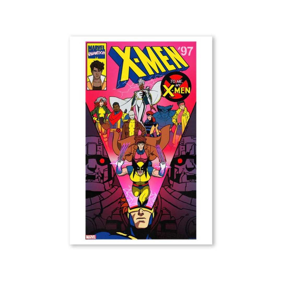 To Me, My X-Men