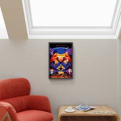 Tolerance is Extinction-Al Abbazia-PopCultArt