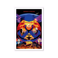 Tolerance is Extinction-Al Abbazia-PopCultArt