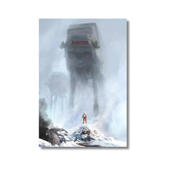 Too Strong for Blasters-Jeremy Saliba-PopCultArt