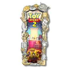 Toy Story 2 - Day (Two-Tone)-Ben Harman-PopCultArt