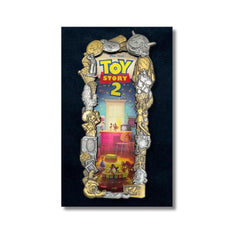 Toy Story 2 Day - Two Tone-Ben Harman-PopCultArt