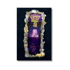 Toy Story 2 Night - Two Tone-Ben Harman-PopCultArt