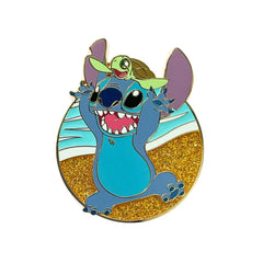 Turtle and Stitch-PopCultArt-PopCultArt