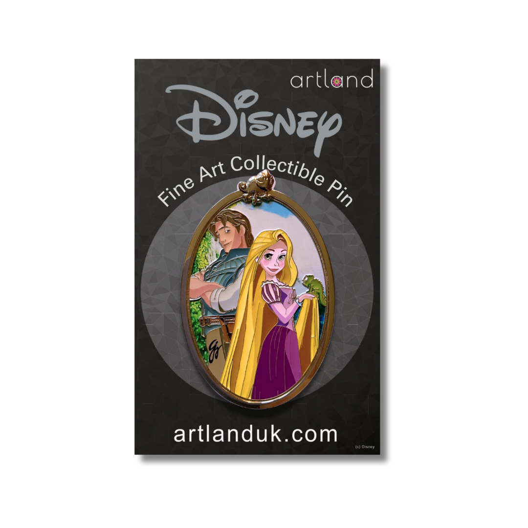 Unlikely Friends - Tangled Oval