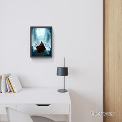 Vengeful Pursuit-Jeremy Saliba-PopCultArt