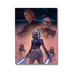 Visions of the Past-Joe Hogan-PopCultArt