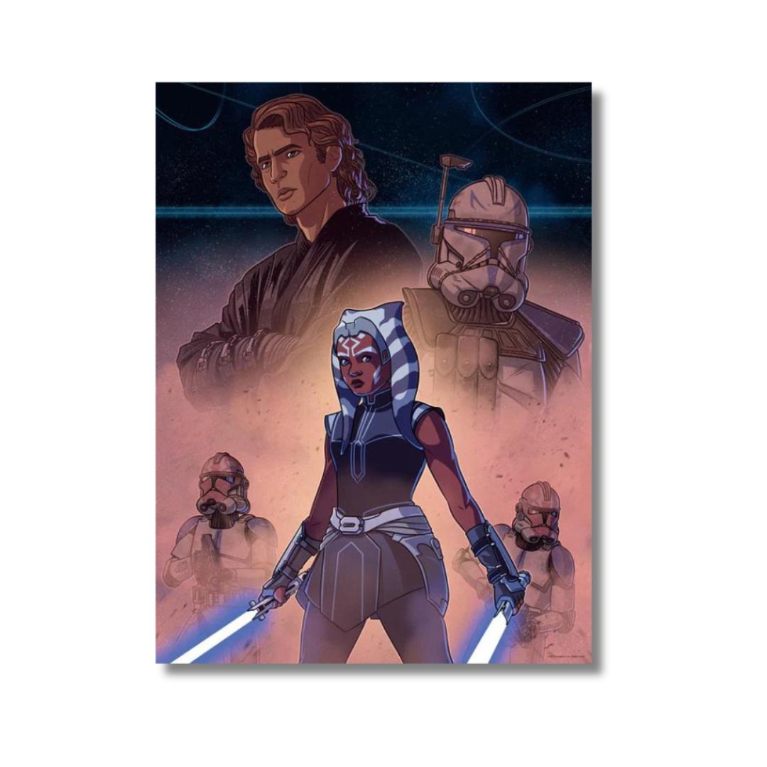 Visions of the Past-Joe Hogan-PopCultArt