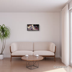 Warrior Reborn-Kaela Croft-PopCultArt