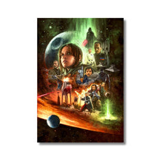 We Have Hope (Canvas)-Ignacio RC-PopCultArt