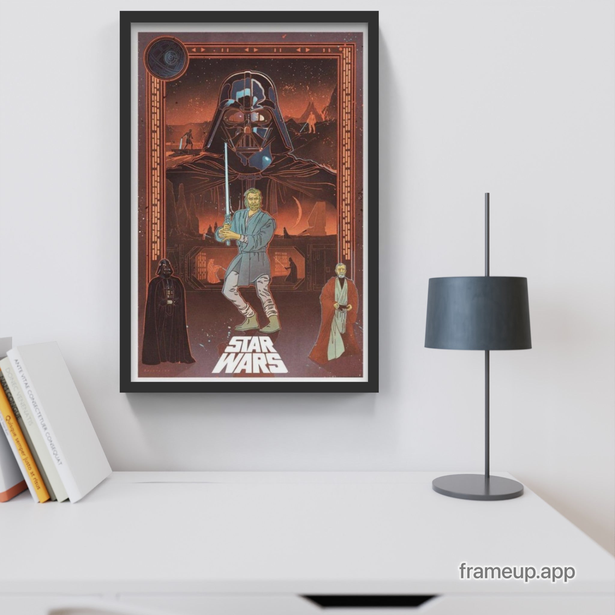 We Meet Again-Jonathan Beistline-PopCultArt