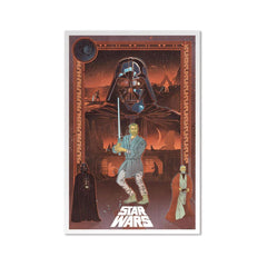 We Meet Again-Jonathan Beistline-PopCultArt