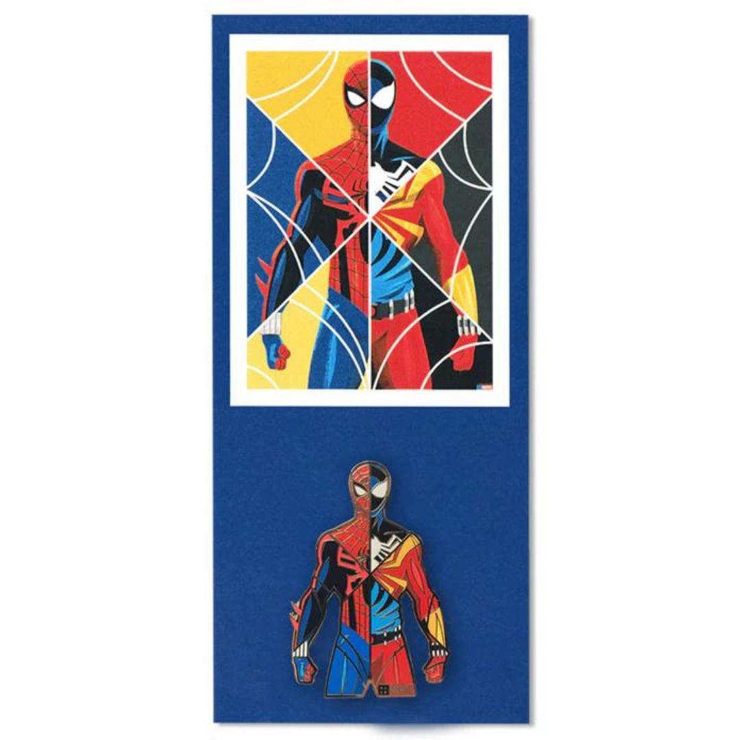 Web of Spider-Man Collectible Pin