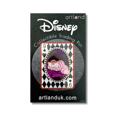 We're All Mad Here - Nine of Spades-Guy Vasilovich-PopCultArt