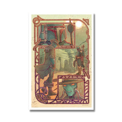 What's Your Angle-Jonathan Beistline-PopCultArt