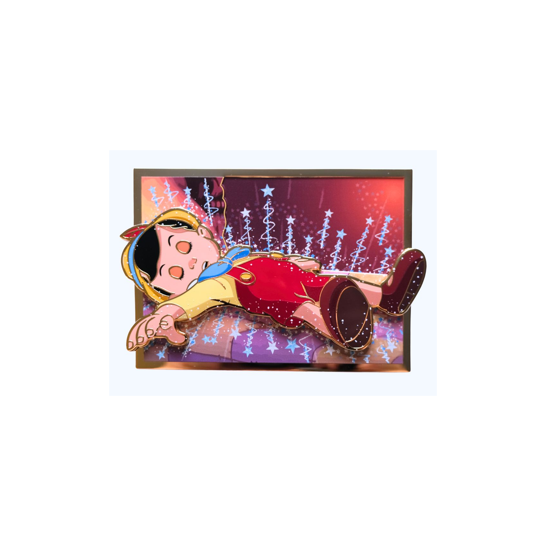 Wish Come True - Pinocchio Jumbo-ArtLand-PopCultArt