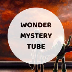 Wonder Mystery Tube-PopCultArt-PopCultArt