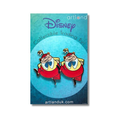 Wonderland Set of Four-PopCultArt-PopCultArt