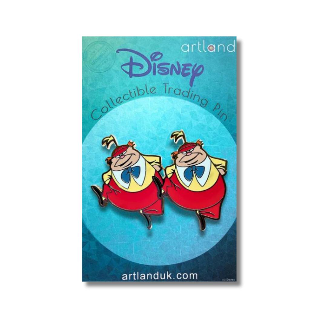 Wonderland Set of Four-PopCultArt-PopCultArt