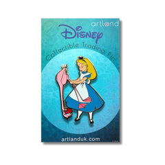 Wonderland Set of Four-PopCultArt-PopCultArt