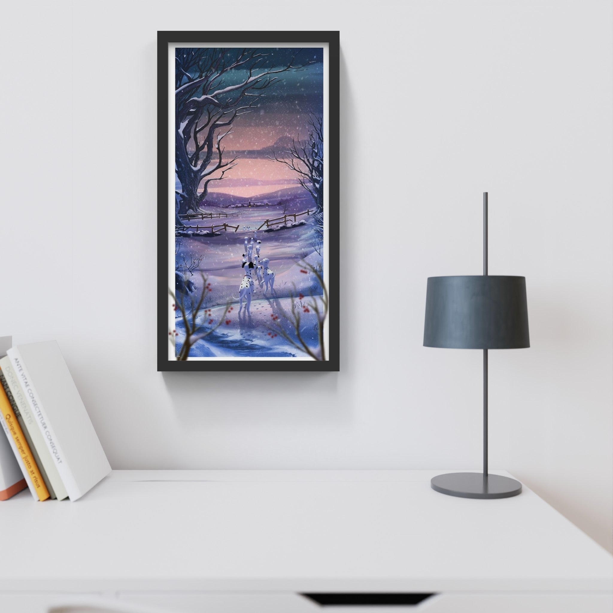 101 Dalmatians-Andy Fairhurst-PopCultArt