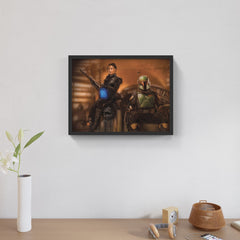 A New Crime Lord-Brandon Kenney-PopCultArt