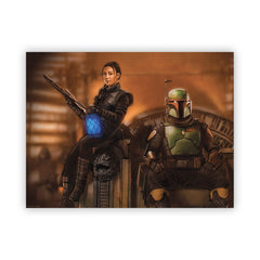 A New Crime Lord-Brandon Kenney-PopCultArt