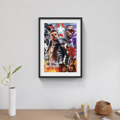 ASSEMBLE-Chris Christodoulou-PopCultArt