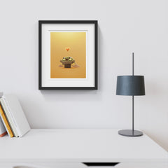 Adorable Asset-Nick Scurfield-PopCultArt