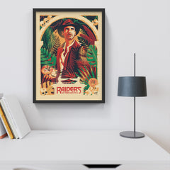 Adventure Has A Name-Danny Haas-PopCultArt