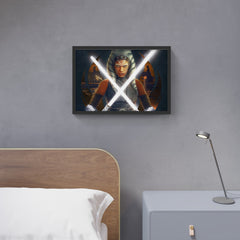 Ahsoka Returns-Al Abbazia-PopCultArt