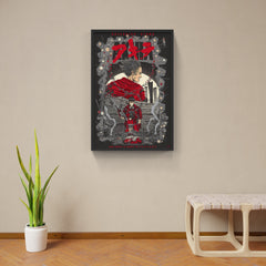 Akira | Ammo | Screenprint |  PopCultArt.