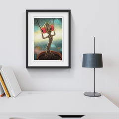 Baby Groot-Christopher Clark-PopCultArt