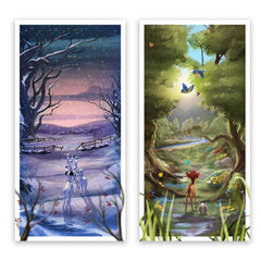 Bambi-Andy Fairhurst-PopCultArt