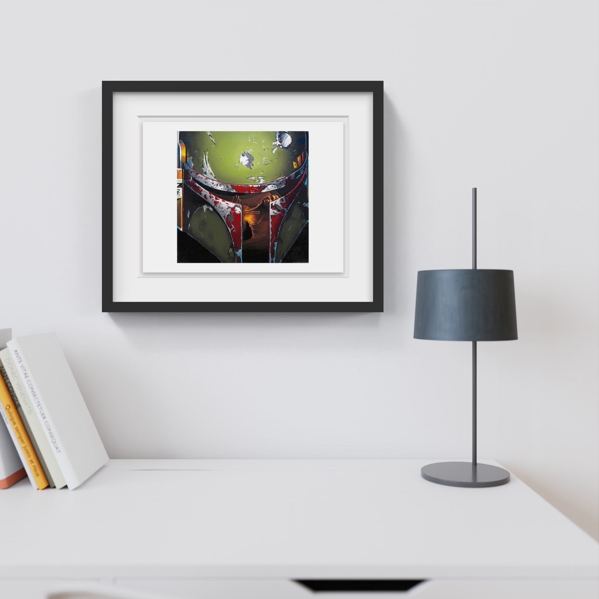 Boba Fett-Christian Waggoner-PopCultArt