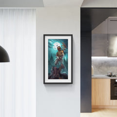 Bounty Acquired-Lucas Durham-PopCultArt