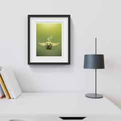 Broth Break-Nick Scurfield-PopCultArt